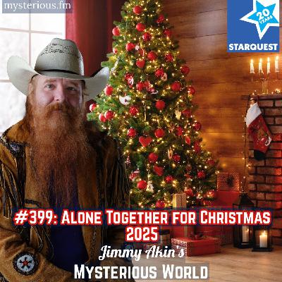 Alone Together for Christmas 2025 - Jimmy Akin's Mysterious World