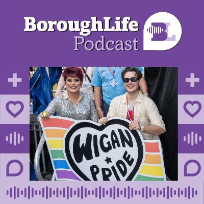 Baga Chipz and Wigan Pride 2024!