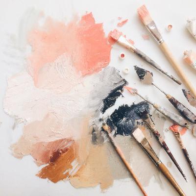 Episode 35 - Art Therapy: Healing Through Art