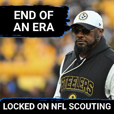 NEW ERA: Mike Tomlin’s Steelers Tenure ENDS—Who Will Pittsburgh HIRE and What’s Tomlin’s PLAN?