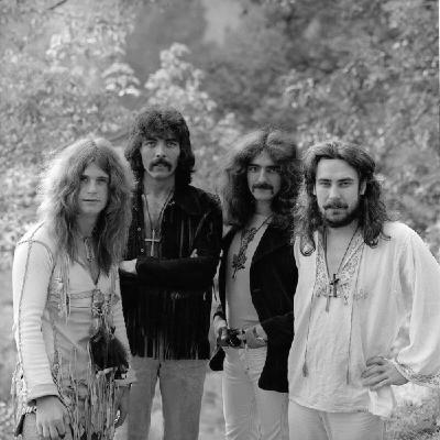 Black Sabbath, épisode 3 : Master of Reality (1971)
