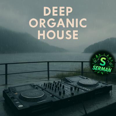 Deep Organic House on rainy day