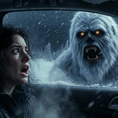 2 Snow Storm Horror Stories 2 Snow Storm Horror Stories