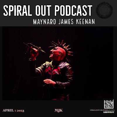 MAYNARD JAMES KEENAN