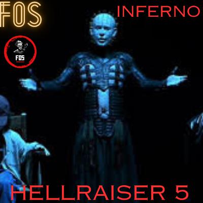 Hellraiser 5: Inferno Reivew