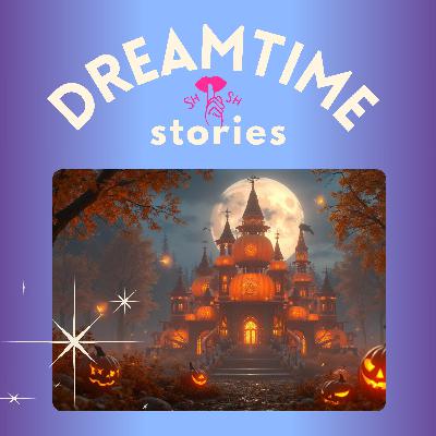 Stille Traumreise für Hochsensible – Der magische Kürbisball im herbstlichen Traumwald