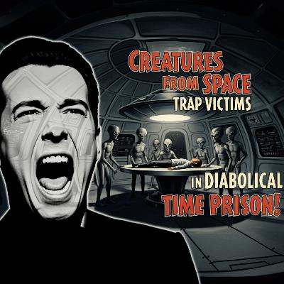 Pastor says Aliens Kept Him Trapped in Time Prison for 60 Years!