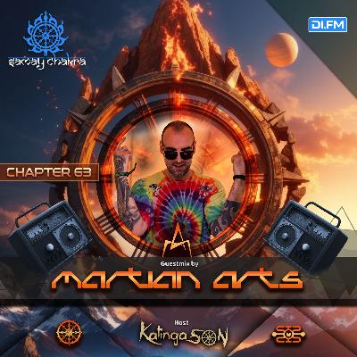 Martian Arts Guestmix - Samay Chakra 63