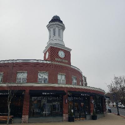 Fake Towns: Mashpee Commons, Mass. E101