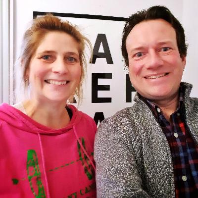 41. TAG DIG SELV ALVORLIGT SOM KUNSTNER - med Martin Simonsen
