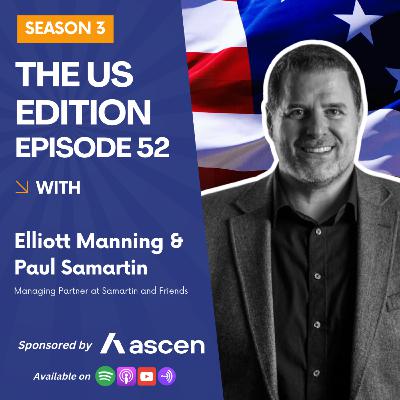 The Search Podcast - Season 3, Episode 52: Paul Samartin, Managing Partner at Samartin and Friends The Search Podcast - Season 3, Episode 52: Paul Samartin, Managing Partner at Samartin and Friends
