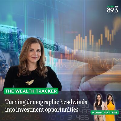 Wealth Tracker: Why demographics and technology matter for investors