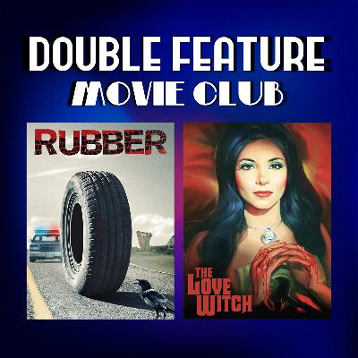 DFMC #48: Rubber & The Love Witch