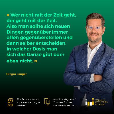 #301 - Gregor Langer: Digitale Tools im Belegschaftsgeschäft #301 - Gregor Langer: Digitale Tools im Belegschaftsgeschäft