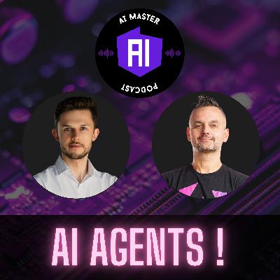 AIMP 05: AI Agents in Practice with Marcin Dziedzic AIMP 05: AI Agents in Practice with Marcin Dziedzic