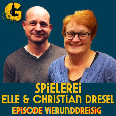 Vom Hulzkistla zur Spielerei Schwabach - Elle und Christian Dresel über den Spielzeugladen