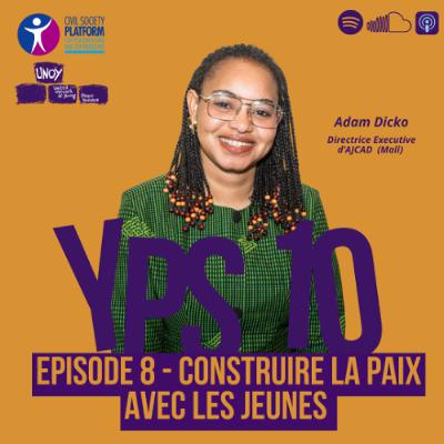 Construire la paix avec les jeunes (S09 E08)