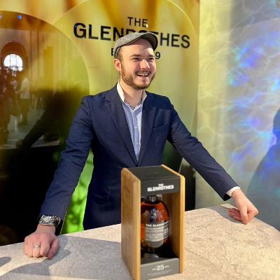 William Lefebvre Brands Specialist The Glenrothes & Highland Park