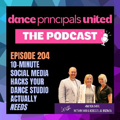 10-Minute Social Media Hacks Your Dance Studio Actually Needs 10-Minute Social Media Hacks Your Dance Studio Actually Needs