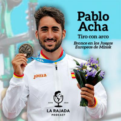 #11 Pablo Acha / El talento del arco de madera #11 Pablo Acha / El talento del arco de madera