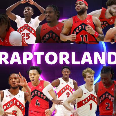 Game 1 - EP1 - 2024/1025 Cavs @ Raptors