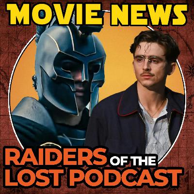 MOVIE NEWS: The Odyssey, Marty Supreme, Stranger Things, Avengers Doomsday, Peaky Blinders & Dune