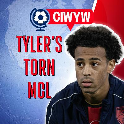 Adams injured, McKennie flying, Pulisic snubbed & Americans in LaLiga (Soccer 12/23)