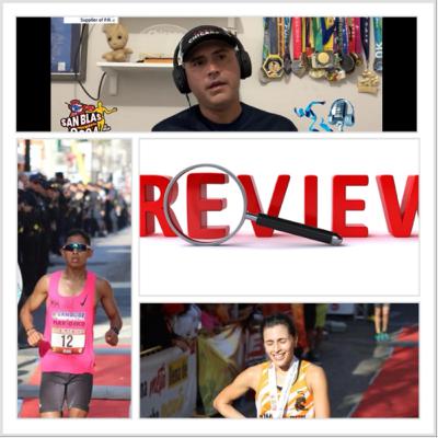 🇵🇷🏃🏽‍♀️Review del Medio Maratón San Blas Edición 62 ✍️