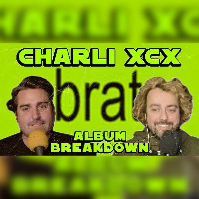 Charli XCX Brat Album Breakdown