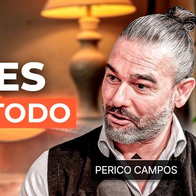 "El Carnaval es algo muy serio |Perico Campos | Sobremesa Flamenca #66