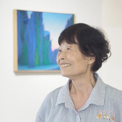 EP.18 赤粒話畫:《尋道:洪美玲個展訪談 》Ⅱ EP.18 赤粒話畫:《尋道:洪美玲個展訪談 》Ⅱ