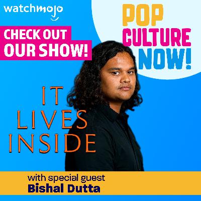 Tim Burton Slams DC! Russell Brand Update. Bishal Dutta on It Lives Inside! Tim Burton Slams DC! Russell Brand Update. Bishal Dutta on It Lives Inside!