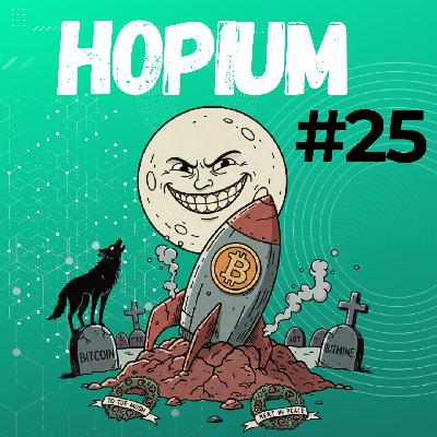 HOPIUM#25: Další market crash, Pendle jako dobrá investice a mánie kolem AI agentů