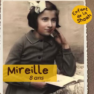 MIREILLE - 8 ans - 1ère partie - LA MORT SUR LES ROUTES DE L'EXODE MIREILLE - 8 ans - 1ère partie - LA MORT SUR LES ROUTES DE L'EXODE