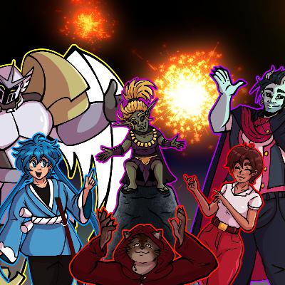 Sparks, Stones, and Stardom (Fan Voted One Shot)