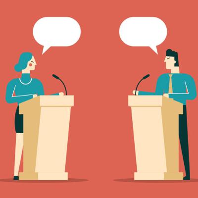 Debate y Oratoria