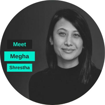 Tech Inspired with Megha Shrestha