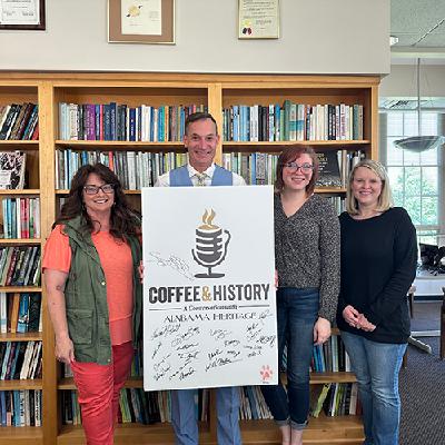 Tending to History with Historic Tuscaloosa's Will Hawkins Tending to History with Historic Tuscaloosa's Will Hawkins