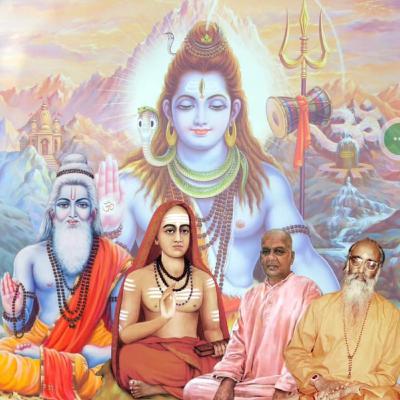 Guru, Guru Poornima & Guru Paduka Stotram