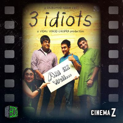 CZ: 021: 3 Idiots CZ: 021: 3 Idiots