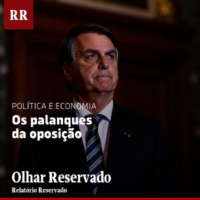 Os palanques da oposição | RR