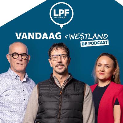Wie bepaalt de koers in het Westland?