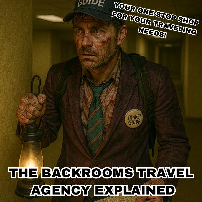 The Backrooms Travel Agency Explained