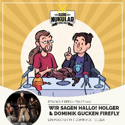 Unsere Folge Null: Wir sagen Hallo! Unsere Folge Null: Wir sagen Hallo!