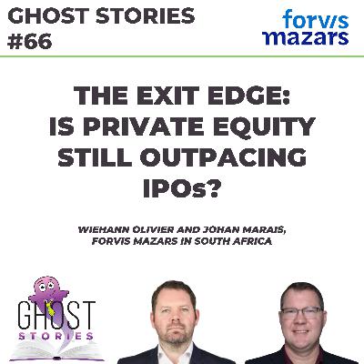 Ghost Stories #66: The exit edge - is private equity still outpacing IPOs?