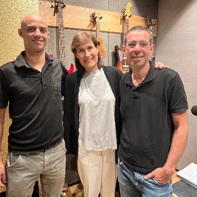 פרק 70 עם ד"ר עידן הרפז וניר יופטרו - המדע שמאחורי רפואת הקנאביס