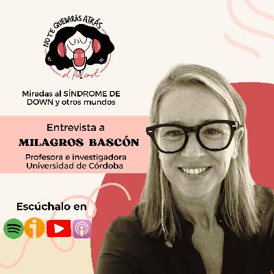 T4.27. Entrevista a Milagros Bascón