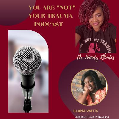 Know when to walk away says Illana Watts