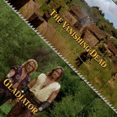 Hercules & Xena 8: “Gladiator” & “The Vanishing Dead” Hercules & Xena 8: “Gladiator” & “The Vanishing Dead”