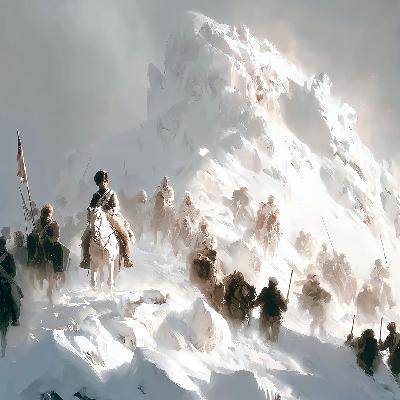 Суворов в Альпах — Ожившая история